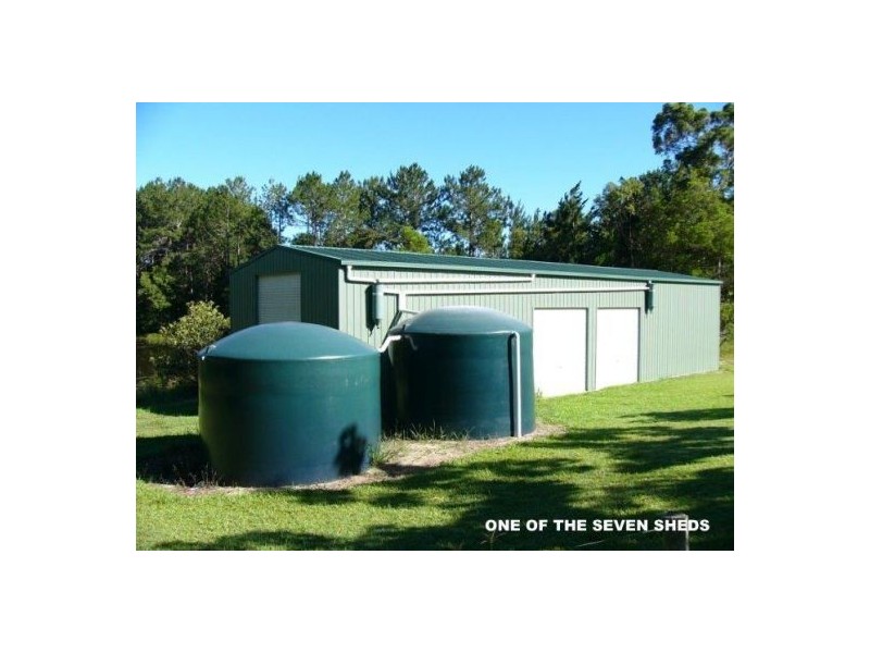 50 Firewheel Road, Ringtail Creek QLD 4565