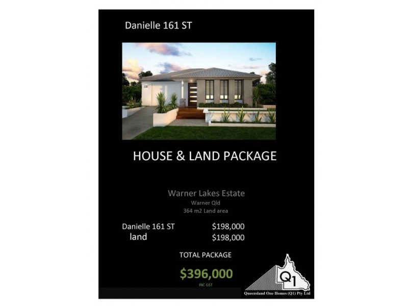 Lot 1452 Warner Lakes Estate, Warner QLD 4500