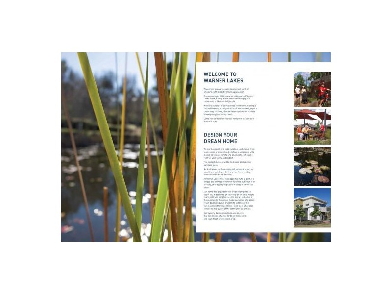 Lot 1452 Warner Lakes Estate, Warner QLD 4500