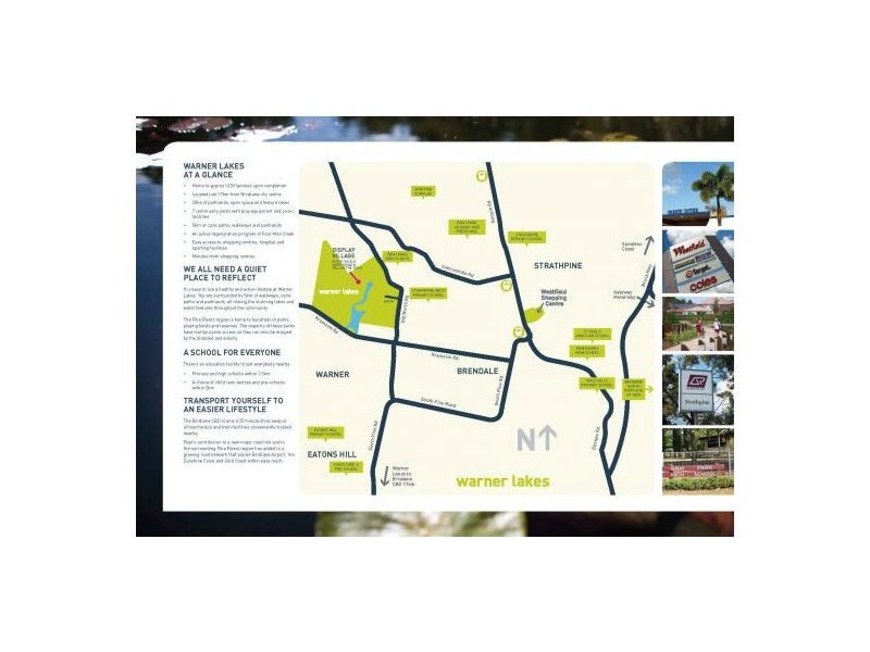 Lot 1449 Warner Lakes Estate, Warner QLD 4500