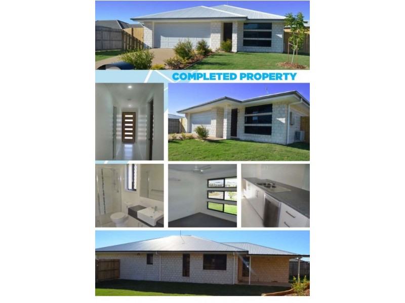 Lot 18 Wattle Crescent Melaleuca Cove Estate, Bowen QLD 4805