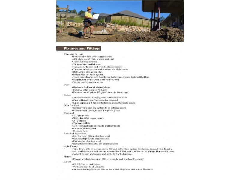 Lot 18 Wattle Crescent Melaleuca Cove Estate, Bowen QLD 4805