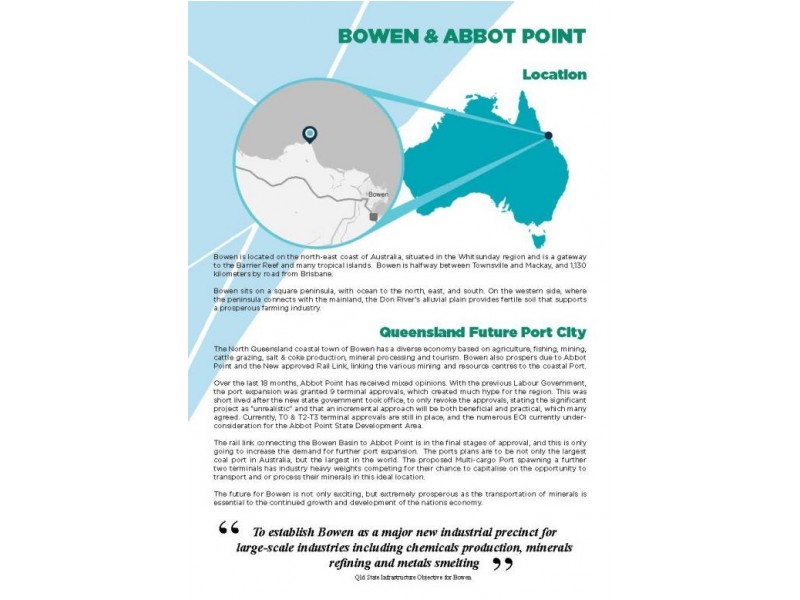 Lot 18 Wattle Crescent Melaleuca Cove Estate, Bowen QLD 4805