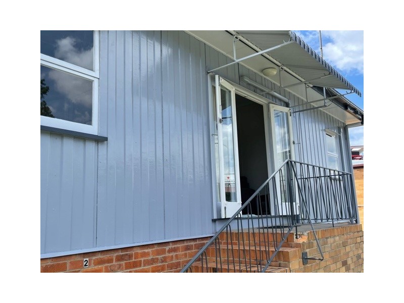 2/12 Blamey Street, Kelvin Grove QLD 4059