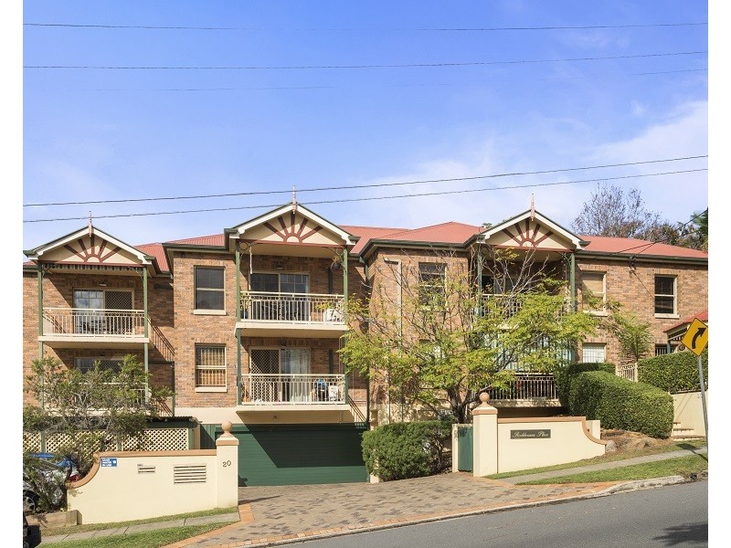 5/20 Rockbourne Tce, Paddington QLD 4064