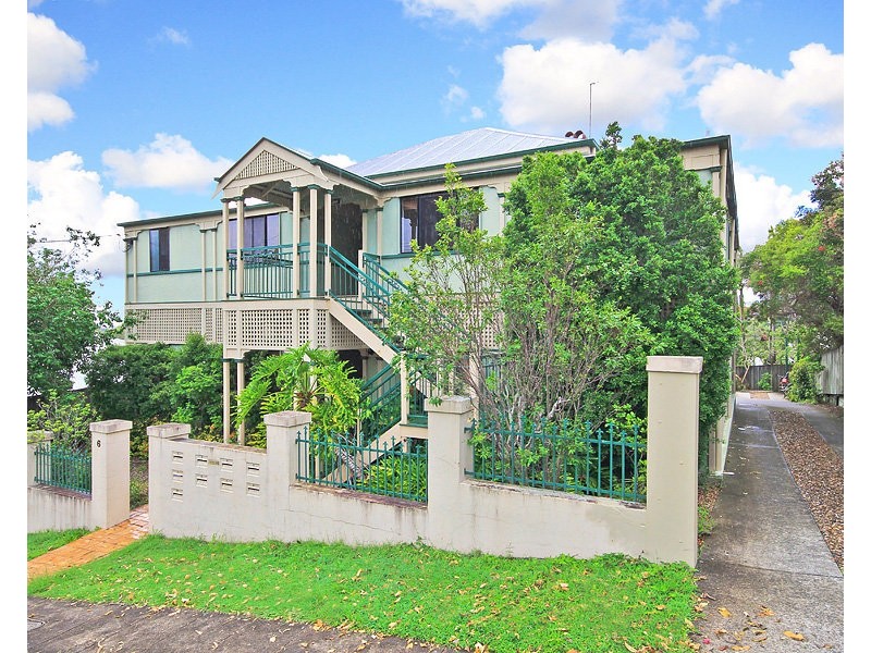 5/6 Rochester tce, Kelvin Grove QLD 4059