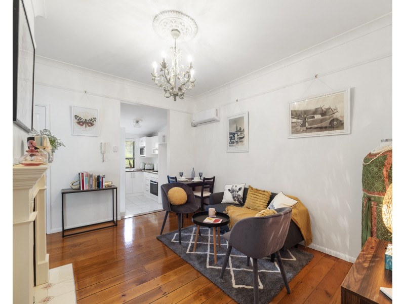 7/6 Rochester Tce, Kelvin Grove QLD 4059