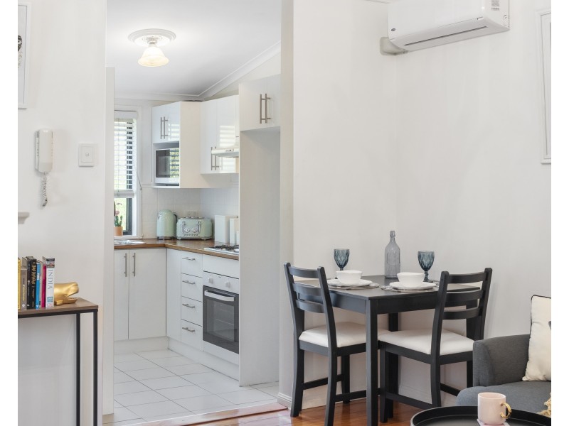 7/6 Rochester Tce, Kelvin Grove QLD 4059
