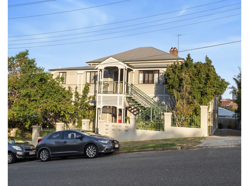 7/6 Rochester Tce, Kelvin Grove QLD 4059
