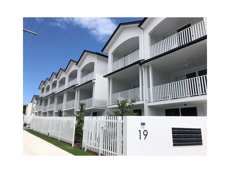 7/19 Nicklin Street, Coorparoo QLD 4151