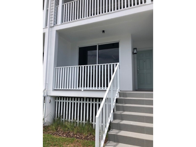 7/19 Nicklin Street, Coorparoo QLD 4151