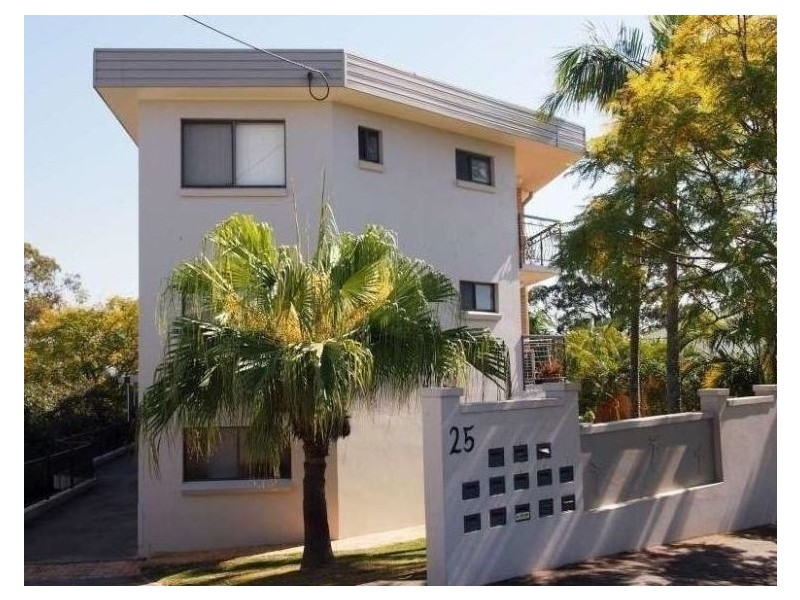 7/25 Scott Road, Herston QLD 4006