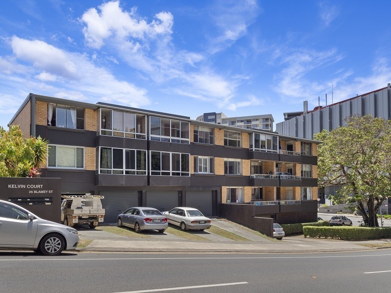 5/26 Blamey Street, Kelvin Grove QLD 4059
