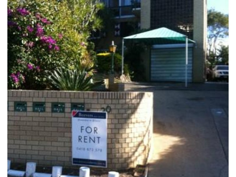 1/20 Clyde Road, Herston QLD 4006