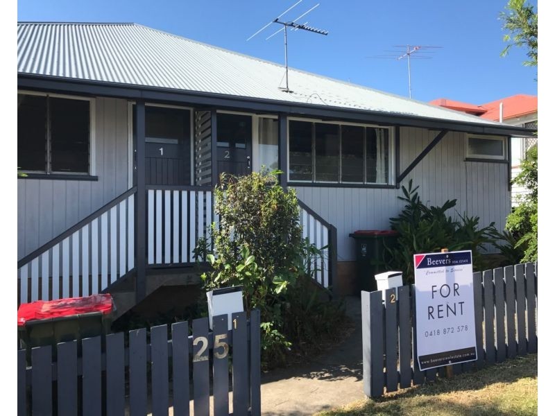 2/25 Prospect tce, Kelvin Grove QLD 4059