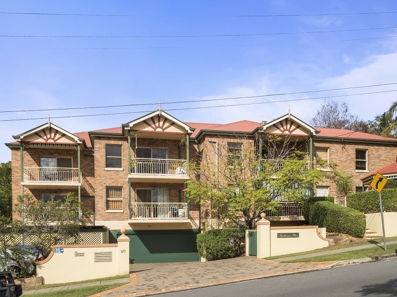 3/20 Rockbourne Tce, Paddington QLD 4064