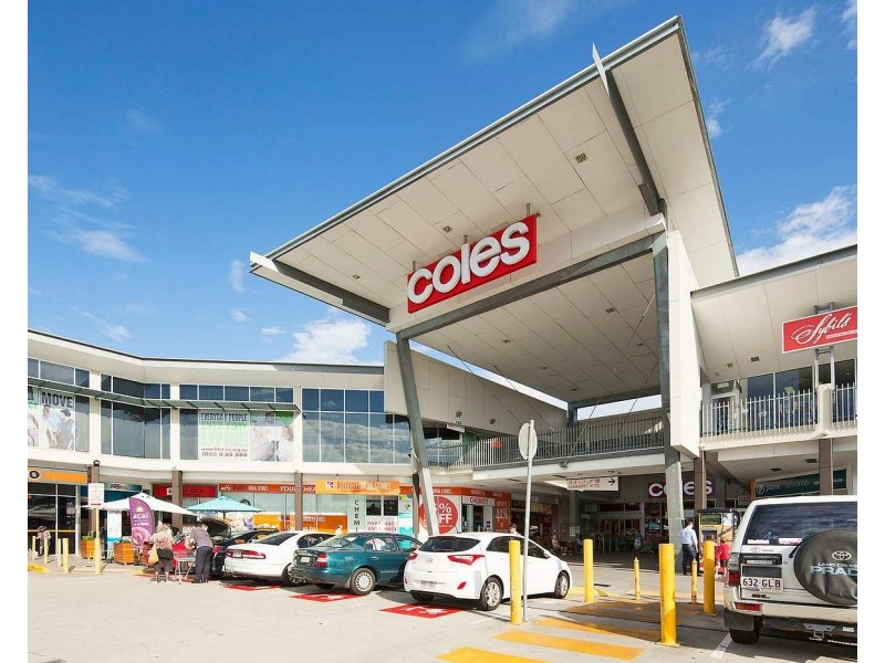 206/50 Garden Tce, Newmarket QLD 4051