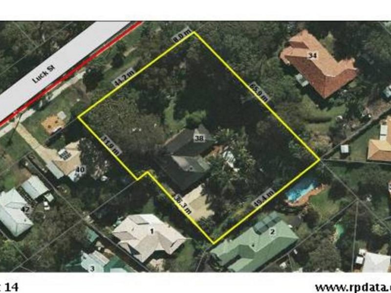 38 Luck Street, Darling Heights QLD 4350