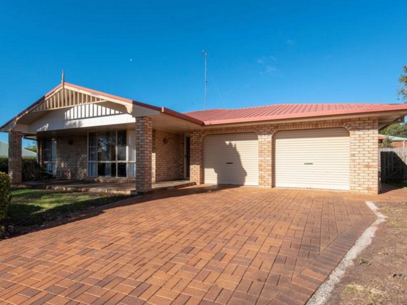 6 Edwin Court, Centenary Heights QLD 4350