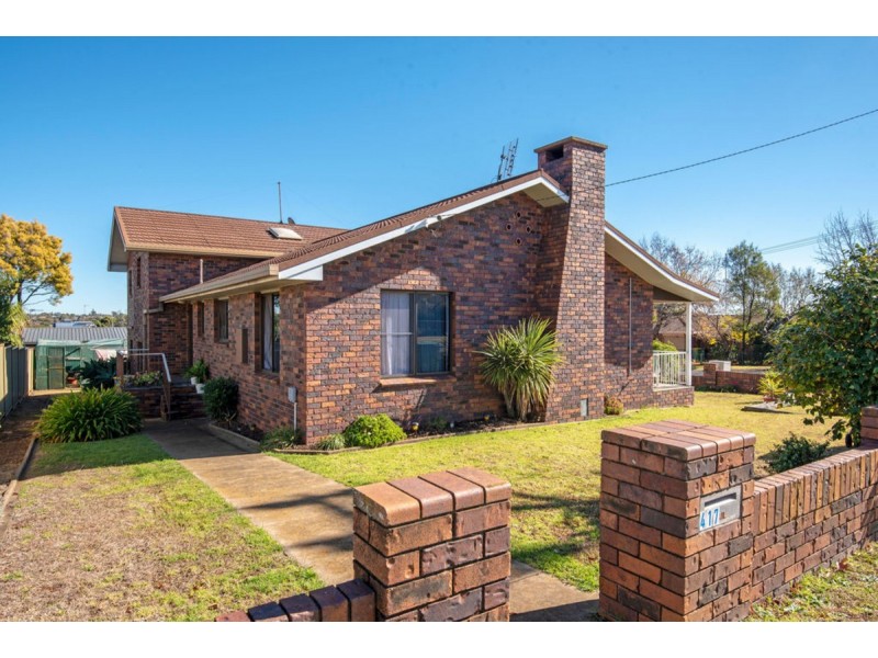 417 Hume Street, Kearneys Spring QLD 4350