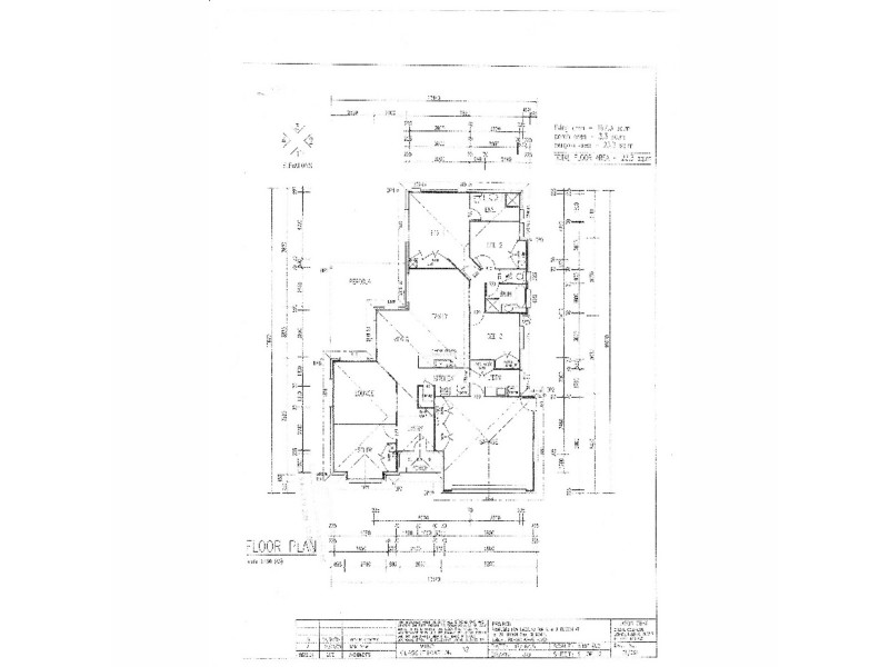 8 Patron Crescent, Glenvale QLD 4350 Floorplan