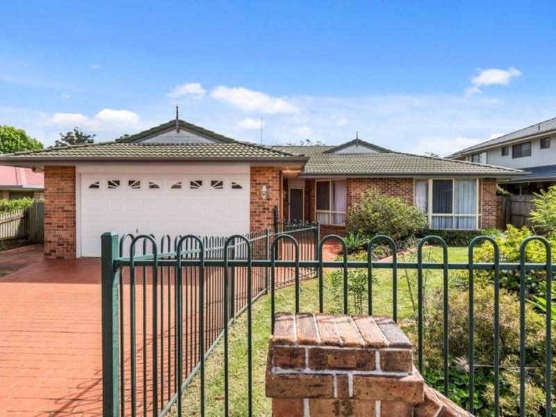 13 Pigott Drive, Rangeville QLD 4350