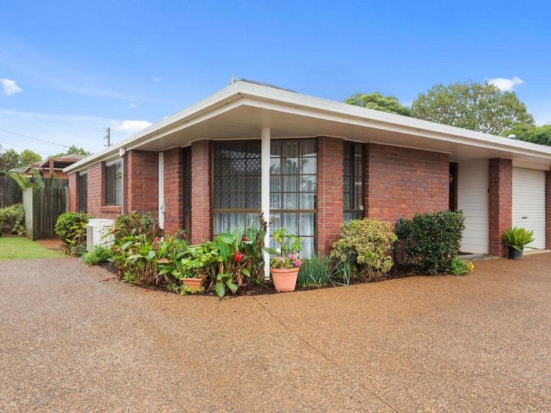 1/11C Gatfield Street, Newtown QLD 4350