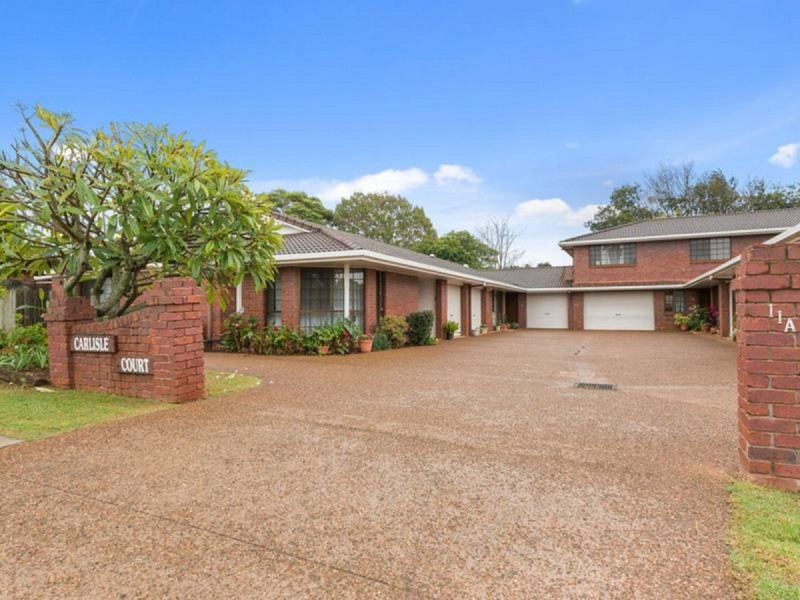 1/11C Gatfield Street, Newtown QLD 4350