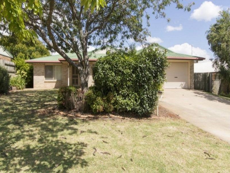 5 Dandelion Drive, Middle Ridge QLD 4350