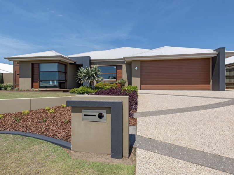 4 Bennett Street, Kleinton QLD 4352