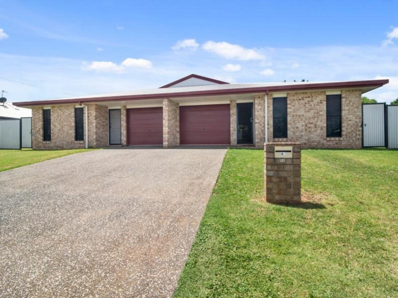 4A Village Court, Glenvale QLD 4350