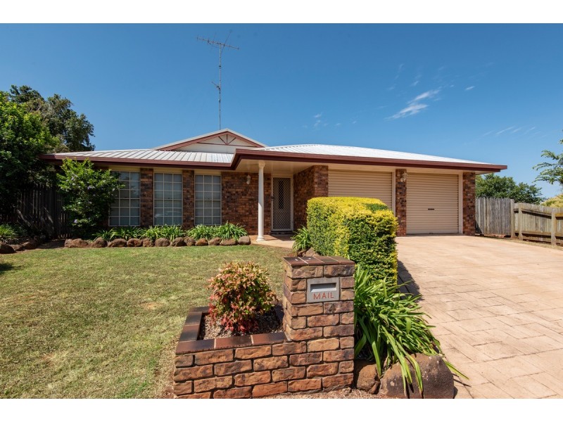 4 Ware Court, Darling Heights QLD 4350