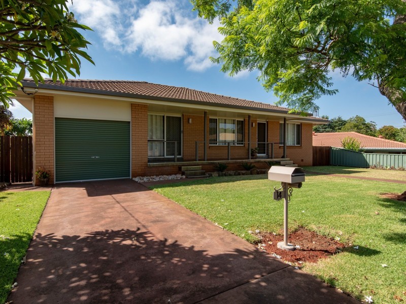 14 Fleet Street, Darling Heights QLD 4350