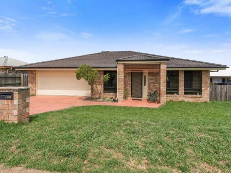 589 Hume Street, Kearneys Spring QLD 4350