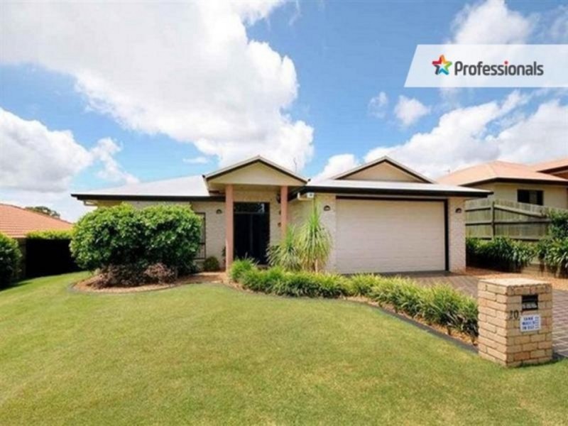 20 Barton Street, Middle Ridge QLD 4350