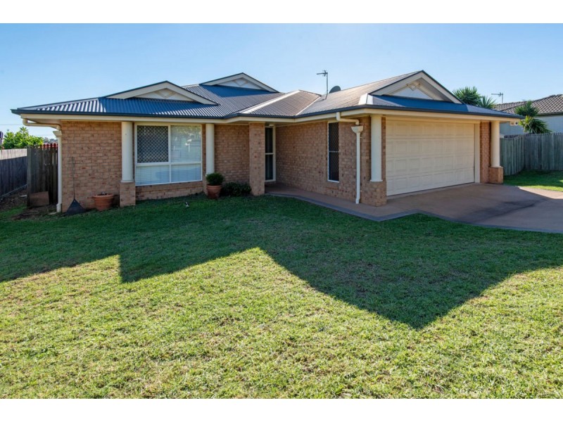 37 Bouganvillea Drive, Middle Ridge QLD 4350