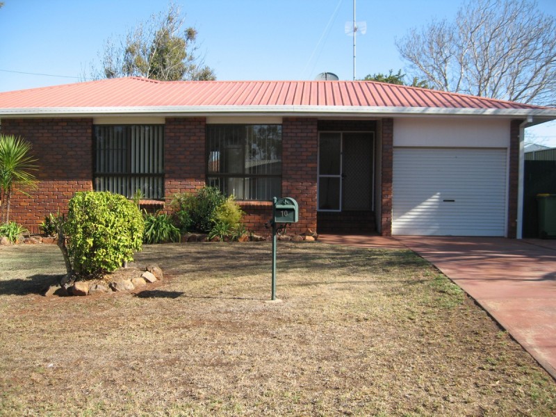 10 Marwedel Street, Kearneys Spring QLD 4350