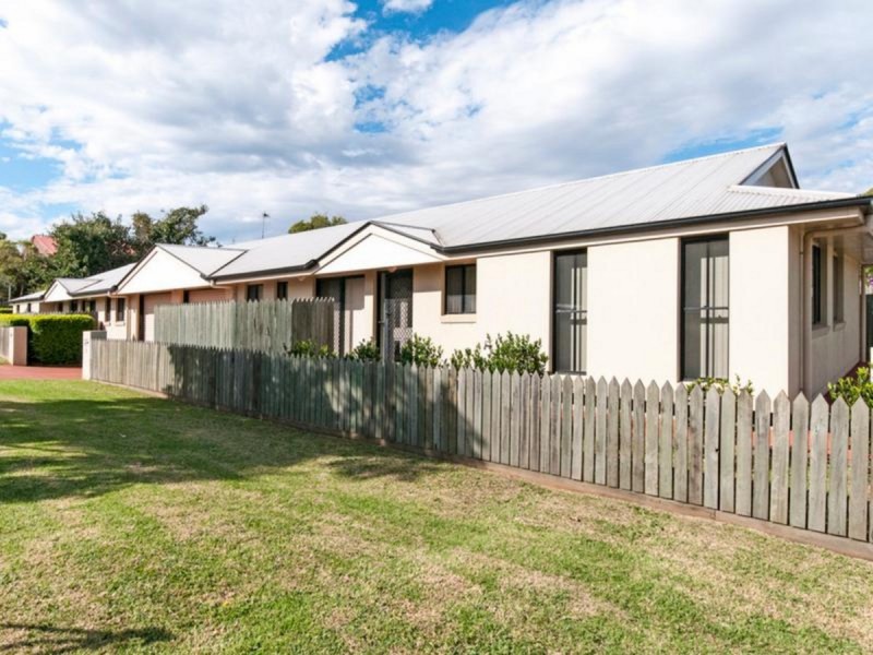 1/291 James Street, Newtown QLD 4350