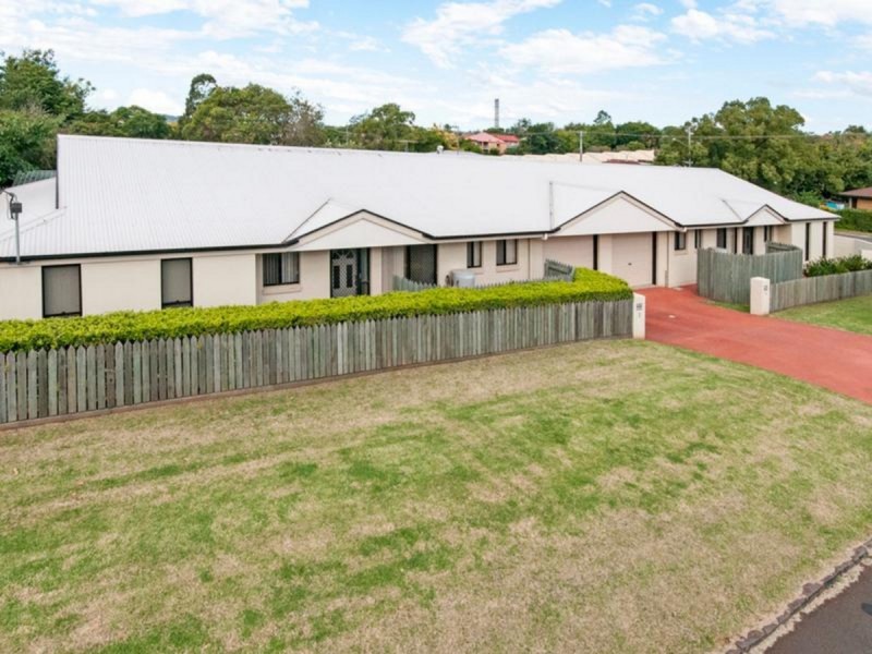 1/291 James Street, Newtown QLD 4350