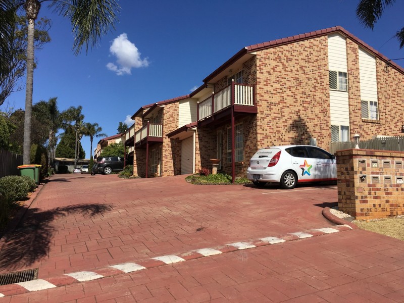 6/36 Cortess, Harristown QLD 4350