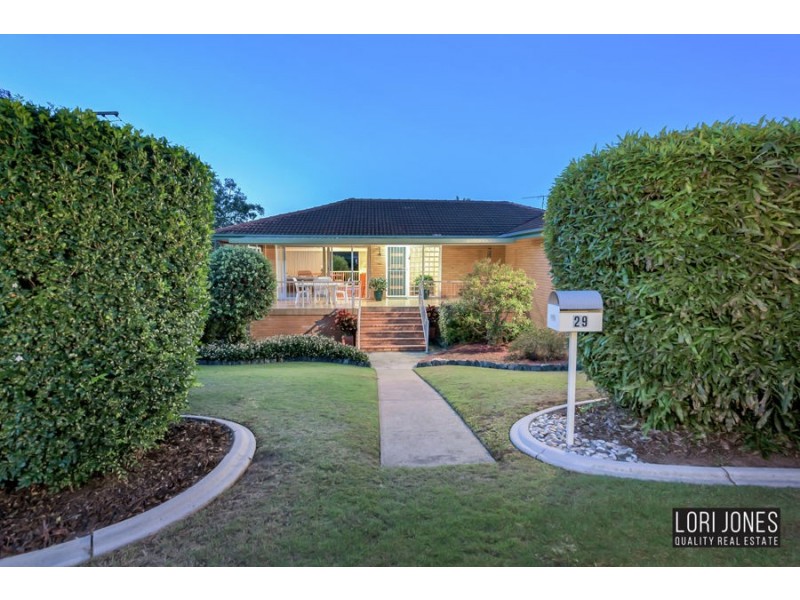 29 Nindethana Street, Indooroopilly QLD 4068