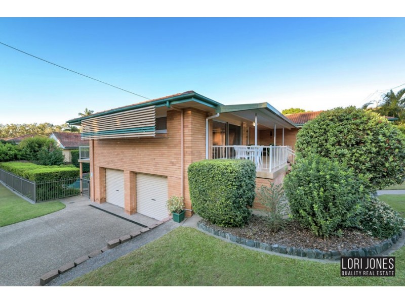 29 Nindethana Street, Indooroopilly QLD 4068