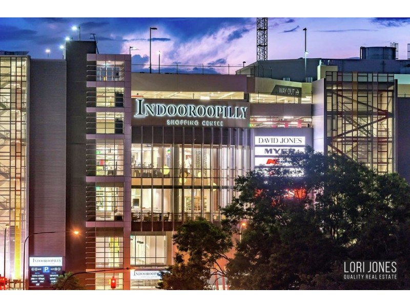 5/12 Belgrave Road, Indooroopilly QLD 4068