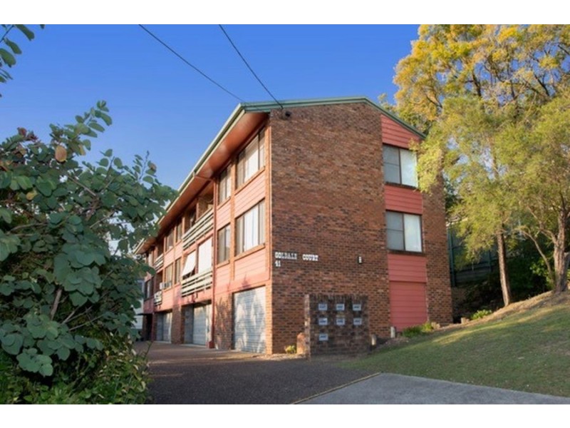 4/41 Goldsbrough Road, Taringa QLD 4068