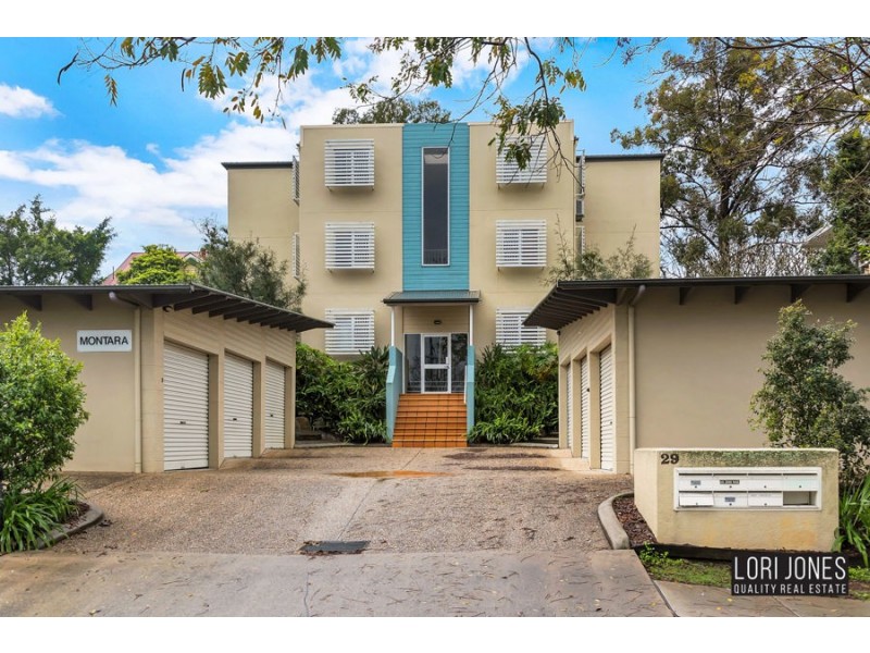 2/29 Ascog Terrace, Toowong QLD 4066