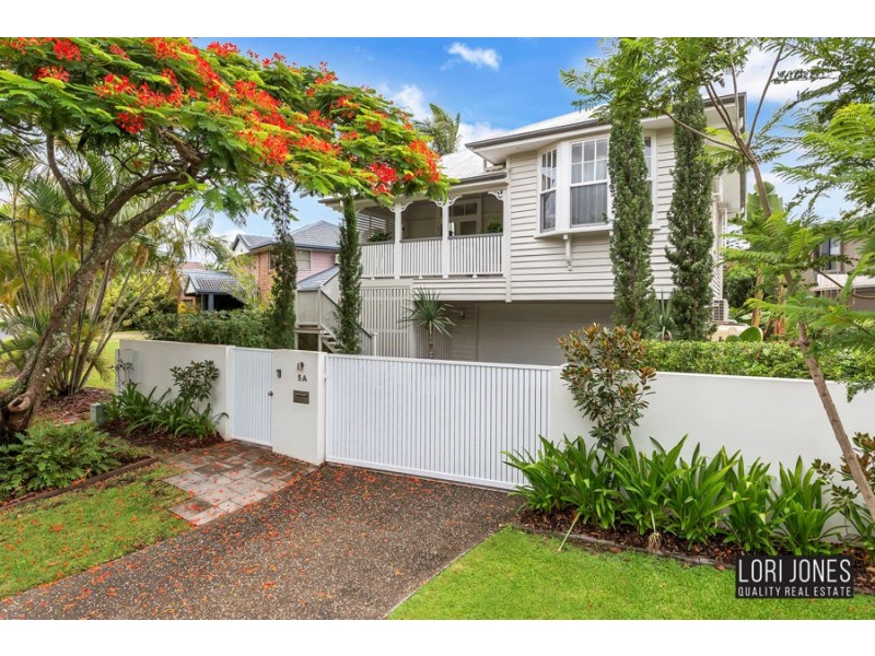 5A River Park Place, Fig Tree Pocket QLD 4069