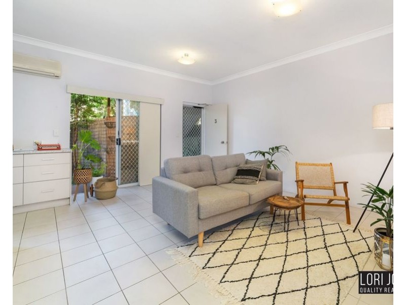 3/15 Whitmore Street, Taringa QLD 4068