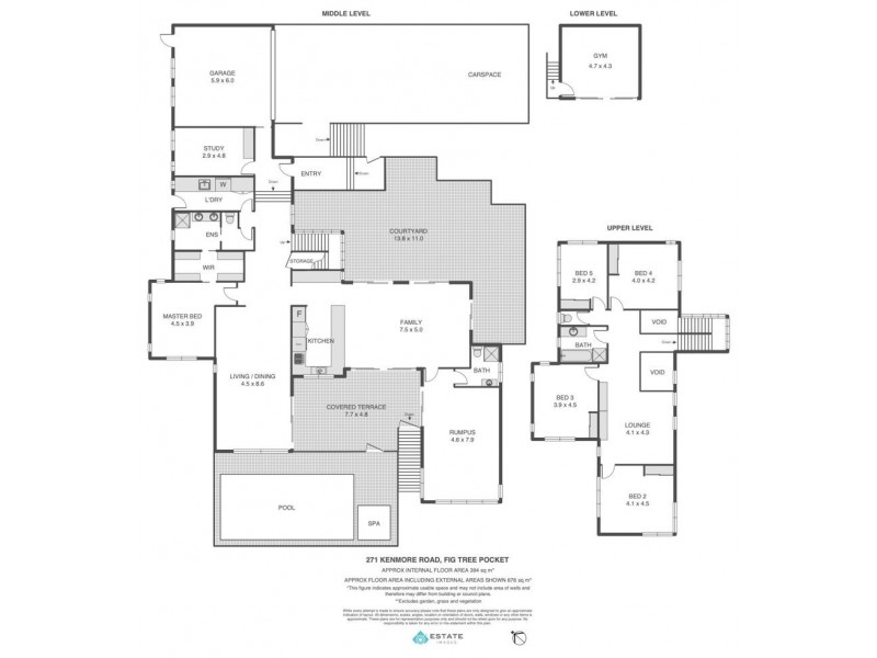 271 Kenmore Road, Fig Tree Pocket QLD 4069