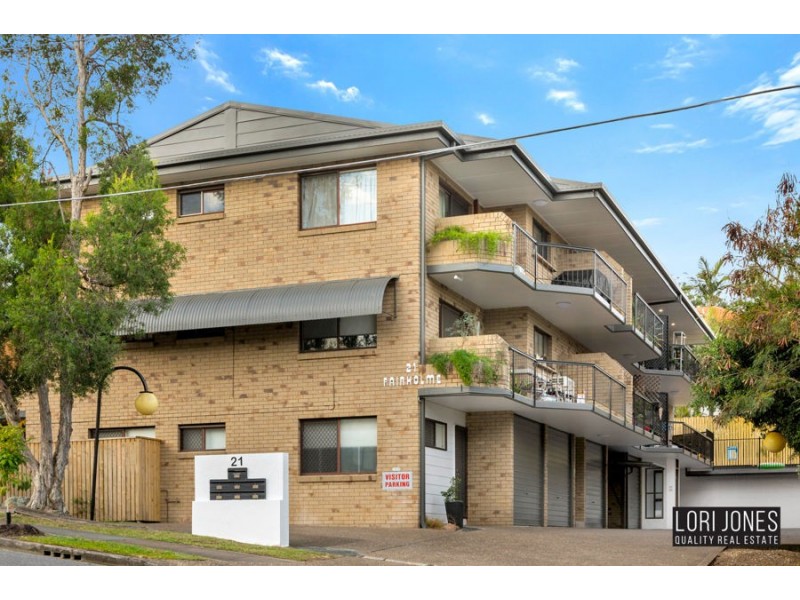 4/21 Grimes Street, Auchenflower QLD 4066