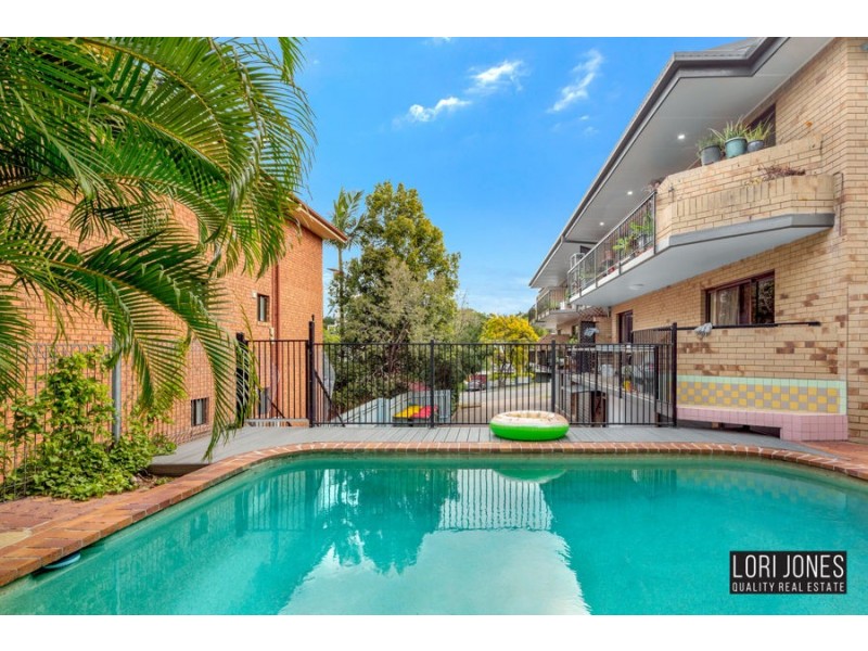 4/21 Grimes Street, Auchenflower QLD 4066